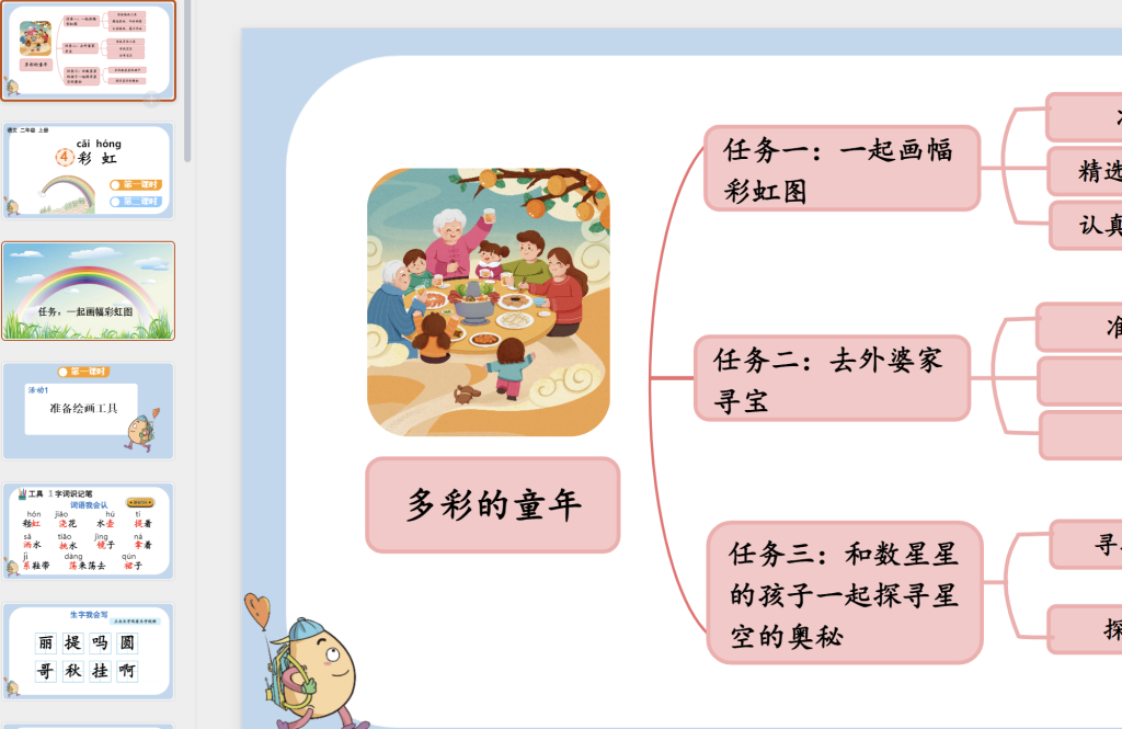 图片[7]-25秋新版二年级上册语文【教学课件】-宝库盒教辅资料站