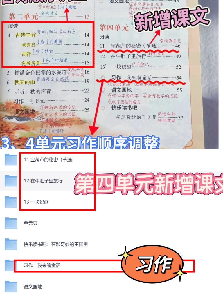 图片[3]-25秋新版三年级上册语文【教学课件】-宝库盒教辅资料站