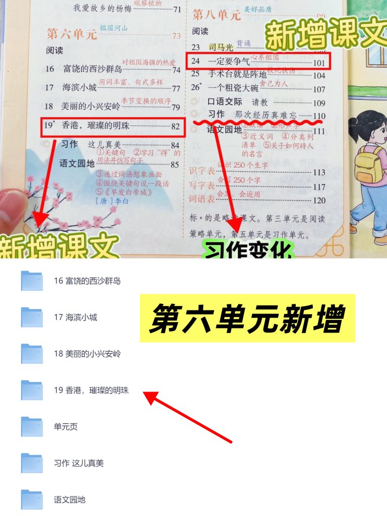 图片[4]-25秋新版三年级上册语文【教学课件】-宝库盒教辅资料站