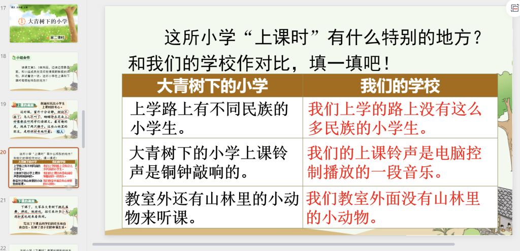 图片[14]-25秋新版三年级上册语文【教学课件】-宝库盒教辅资料站