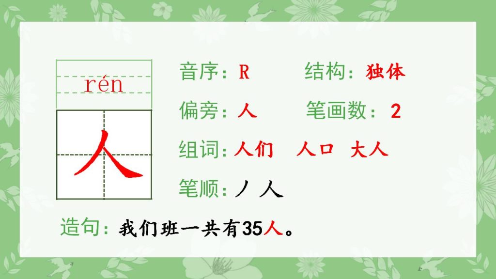 图片[4]-小学语文1-6年级上下册【生字课件】-宝库盒教辅资料站