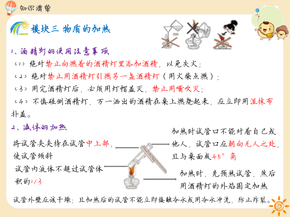 图片[5]-初中化学知识清单-宝库盒教辅资料站