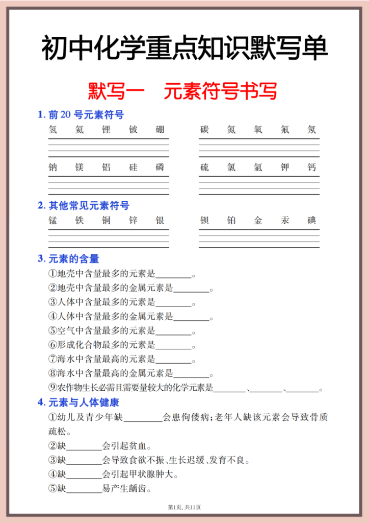 初中化学酸碱盐知识总结-宝库盒教辅资料站