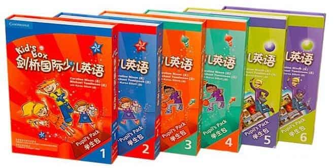英语启蒙经典《剑桥少儿英语 kids box (0-6级) 》-其他未分类论坛-综合资料（会员专属）-宝库盒教辅资料站