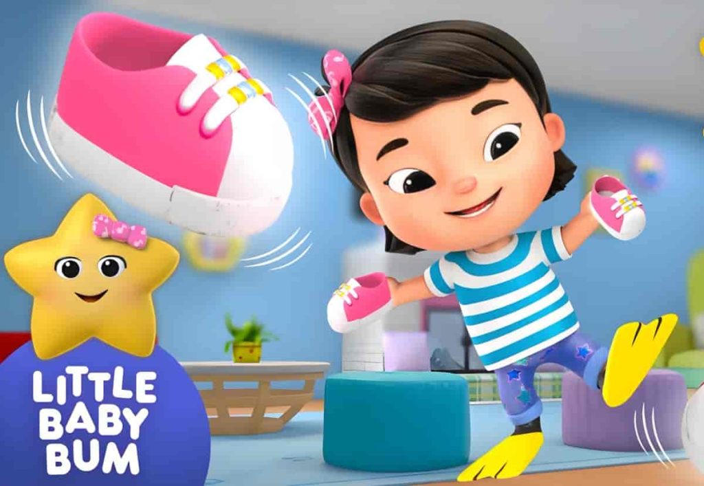 英语早教启蒙儿歌动画《小宝贝布姆 Little Baby Bum (全五季) 》-其他未分类论坛-综合资料（会员专属）-宝库盒教辅资料站