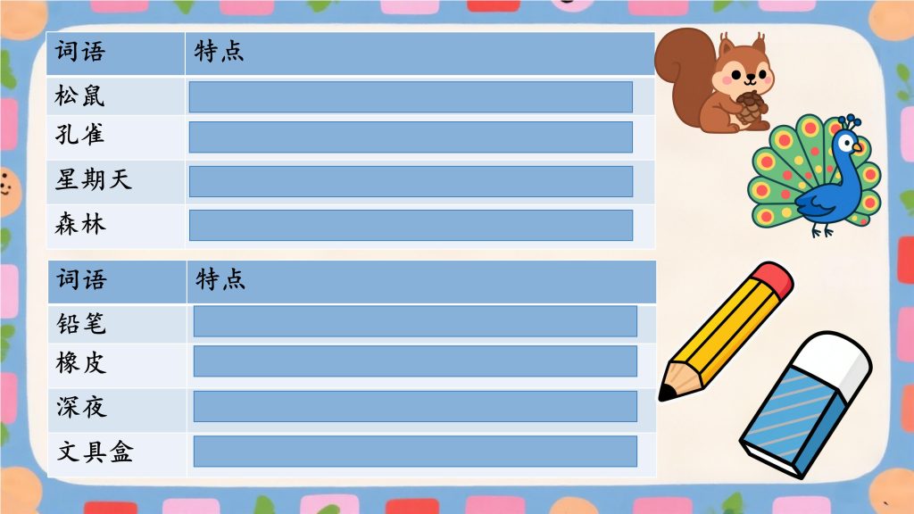 图片[6]-25秋新版三上语文第四单元习作《我来编童话》-宝库盒教辅资料站