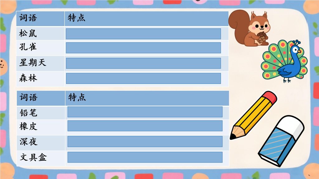 图片[6]-25秋新版三上语文第四单元习作《我来编童话》-宝库盒教辅资料站