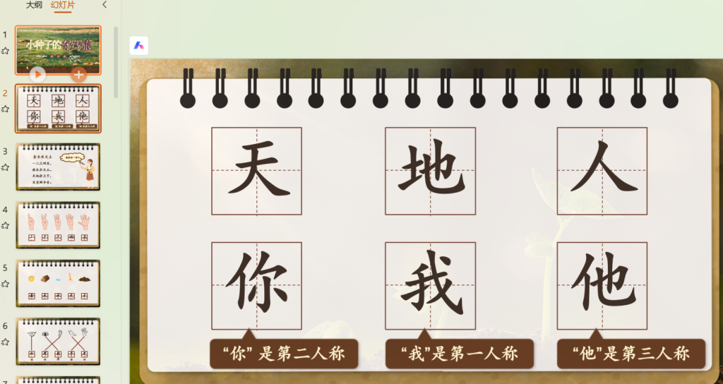 图片[2]-25秋一年级上册语文期中复习课件（期中汇总版）含教学设计-宝库盒教辅资料站