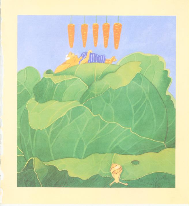 图片[3]-二年级上册语文必读课外书：发明家奇奇兔-宝库盒教辅资料站