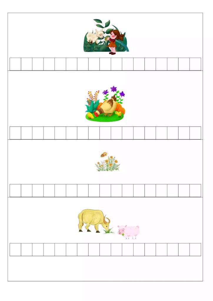 图片[3]-一年级上册语文看图写一句话-宝库盒教辅资料站