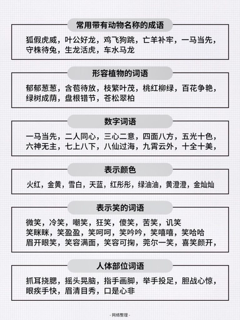 图片[6]-一年级上册语文看图写话词汇量汇总-宝库盒教辅资料站