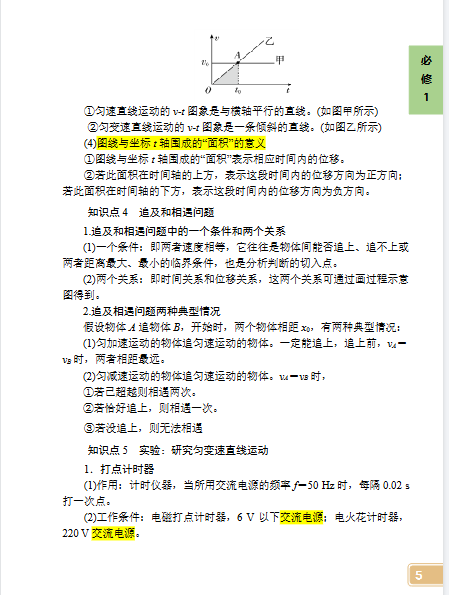 图片[5]-2026版高中物理《公式定理大全》-宝库盒教辅资料站