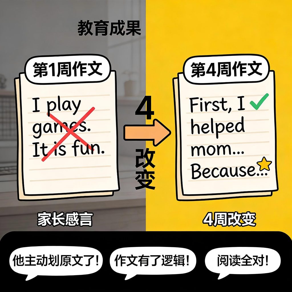 图片[5]-小升初英语提分实战营|4周从82到95+（含4周陪跑计划+真题+工具模板）-宝库盒教辅资料站