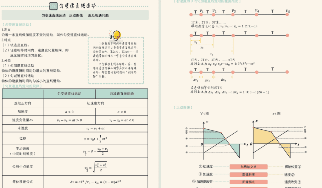 【九科全】高中学霸知识手册（彩绘版）-高中（综合资料）论坛-综合资料（会员专属）-宝库盒教辅资料站