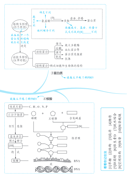 图片[3]-2026高考生物《要点图绘》手册-宝库盒教辅资料站