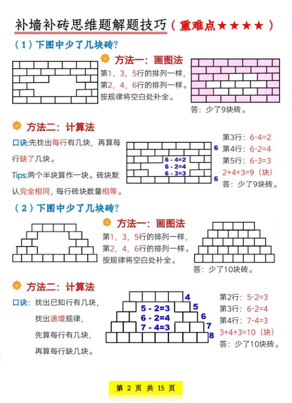 图片[2]-2026一年级下册数学晨读晚默课课贴同步练习-宝库盒教辅资料站