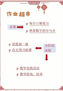2026小学数学1-6年级寒假特色作业全套同步练习-宝库盒教辅资料站