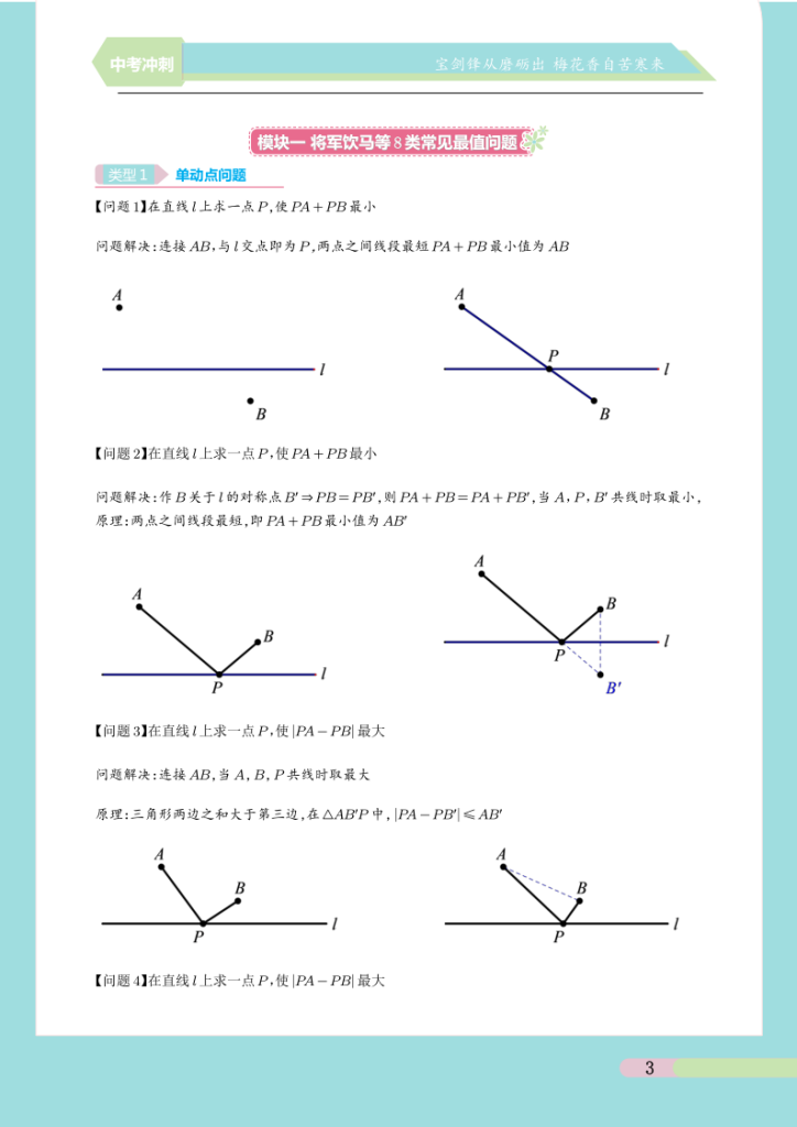 图片[3]-2026《中考复习专题•八类最值问题》-宝库盒教辅资料站