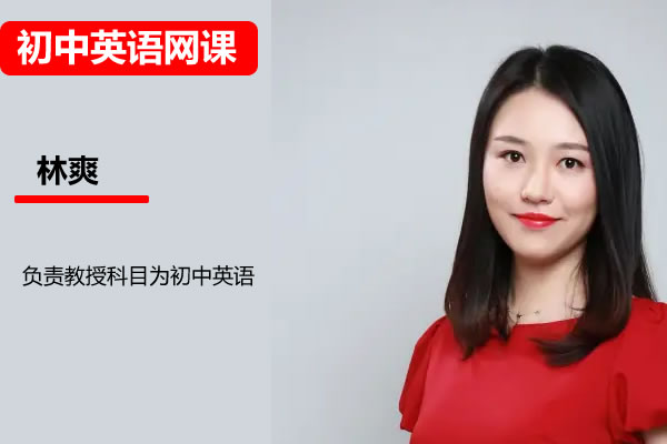 2026林爽初三中考英语 双语素养自主学习·TY·A+网课视频-宝库盒教辅资料站