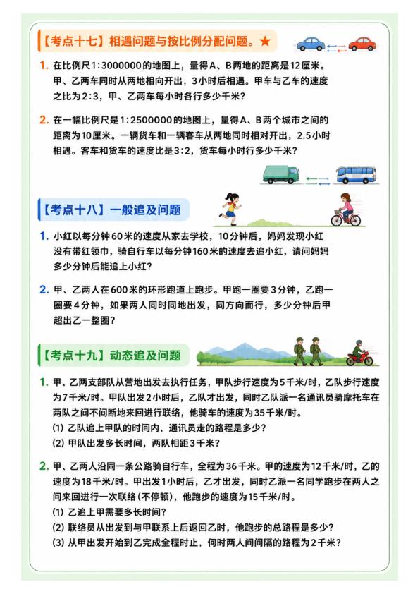 图片[7]-小升初数学：三十种典型问题（四十八大考点）-宝库盒教辅资料站