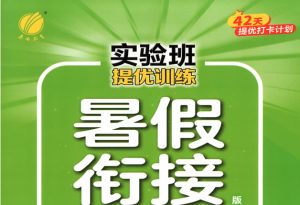 2026版 秋数学《实验班-暑假衔接》（人教版）-宝库盒教辅资料站