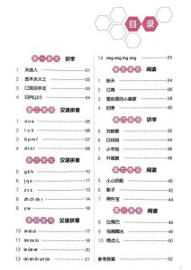 新一年级上册语文《课本预习笔记》三步预习单-宝库盒教辅资料站