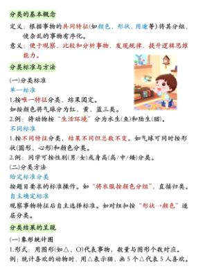 图片[2]-2年级数学上册《暑假必背公式》人教 26秋-宝库盒教辅资料站