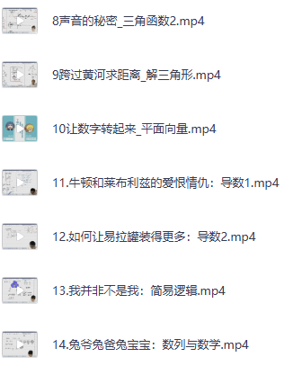 图片[2]-质心教育30天学懂高中数学30讲【视频】课程-宝库盒教辅资料站