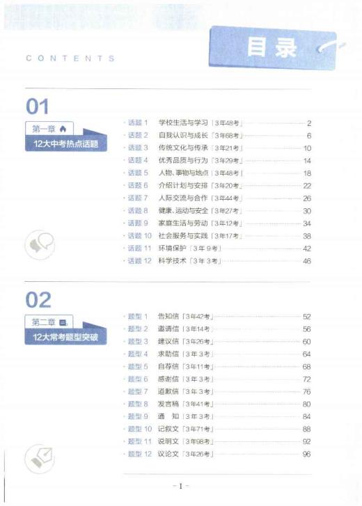 图片[2]-2027《星火英语•初中英语作文120张小纸条》（初中）（英语）-宝库盒教辅资料站