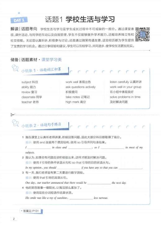 图片[5]-2027《星火英语•初中英语作文120张小纸条》（初中）（英语）-宝库盒教辅资料站
