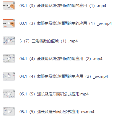 图片[3]-王总结高中数学全套课程-宝库盒教辅资料站