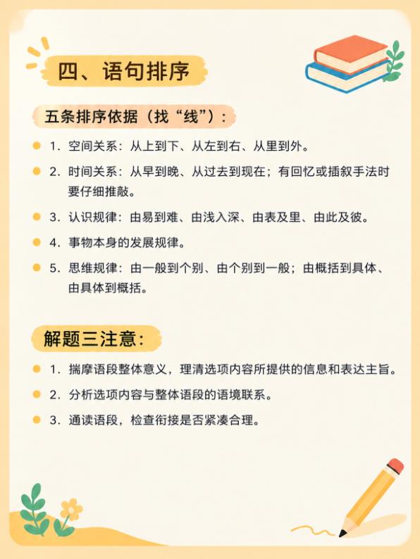图片[3]-2027中考语文各题型答题技巧-宝库盒教辅资料站